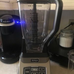Ninja blender